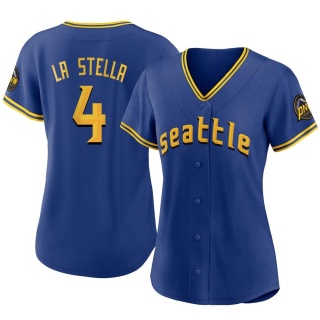 Men's Luis Torrens Seattle Mariners Authentic Black Snake Skin City Jersey  - Fans Clothes Shop